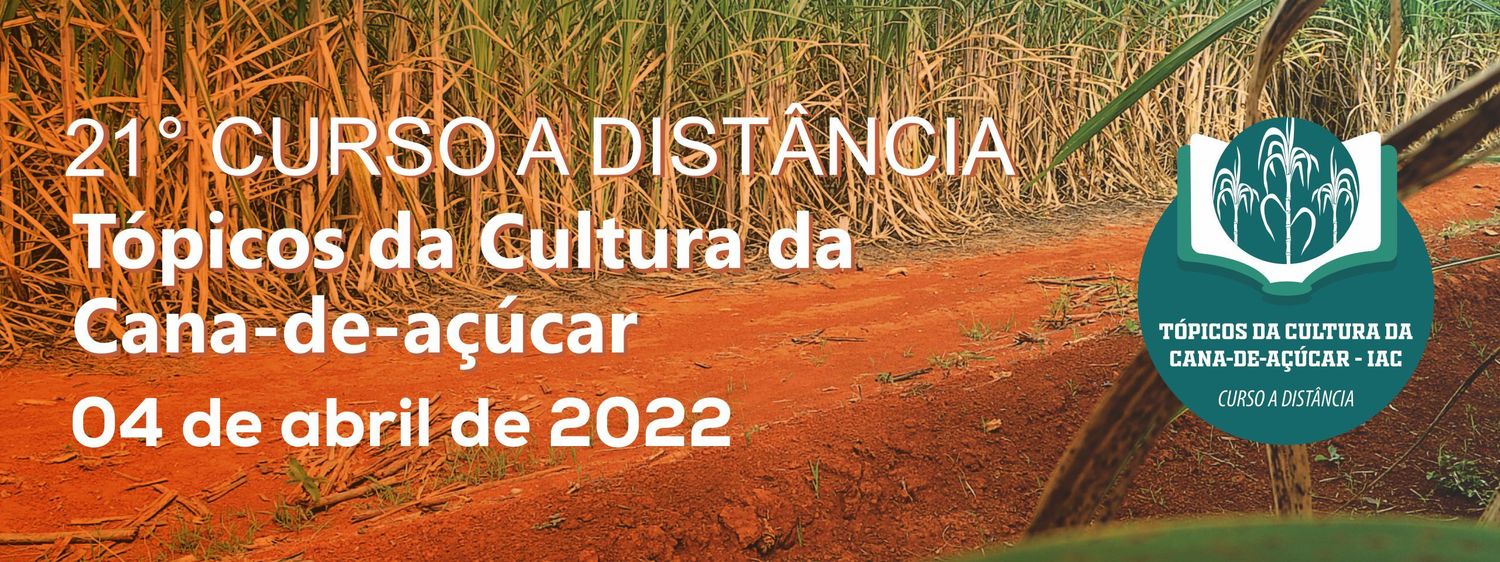 XXI Curso Tópico da Cultura de Cana-de-açúcar