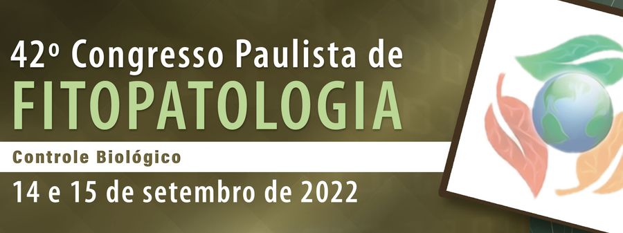 42º Congresso Paulista de Fitopatologia
